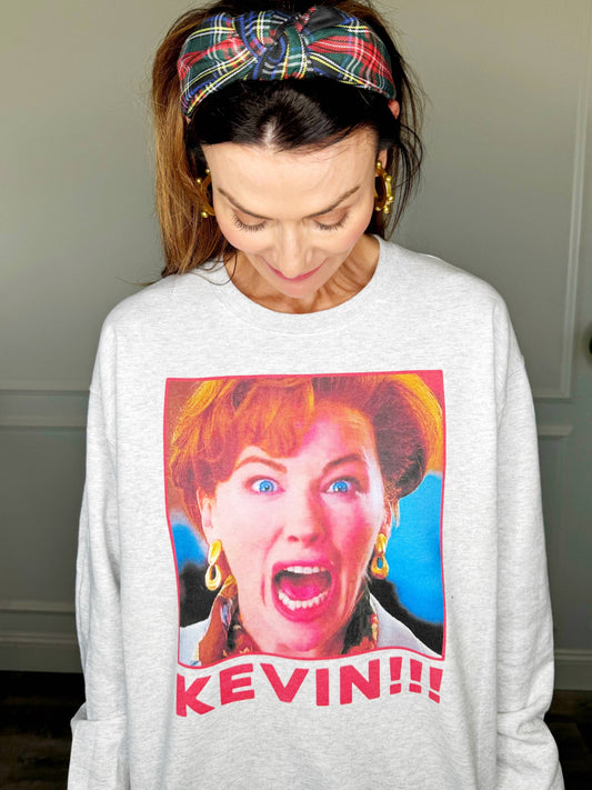 Kevin! Sweatshirt