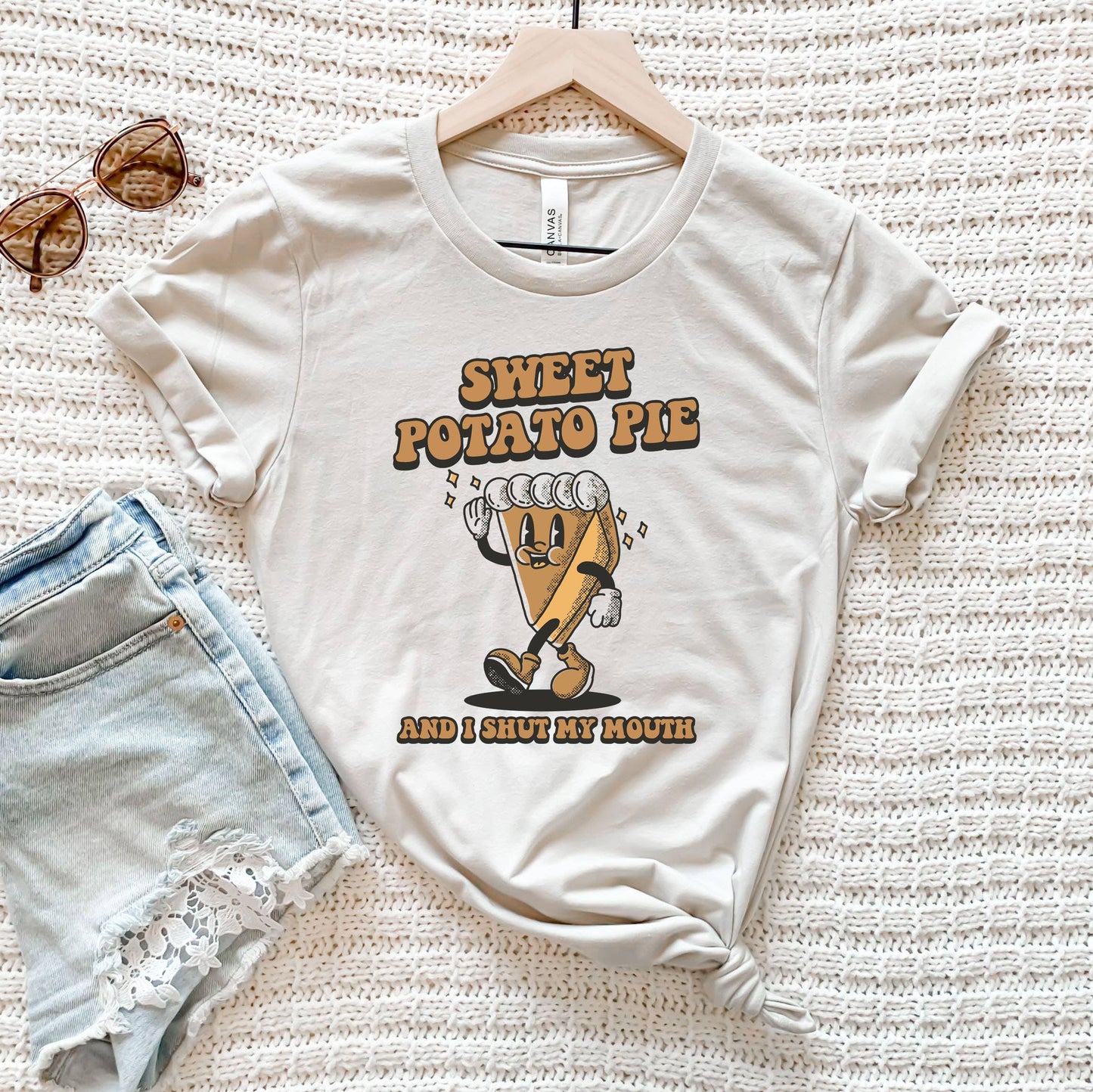 Sweet Potato Pie Shirt