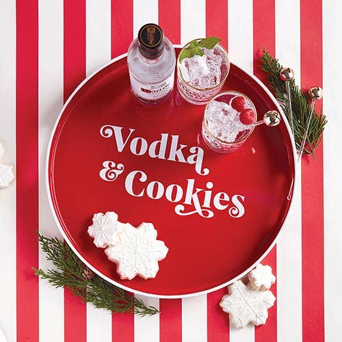 Vodka & Cookies