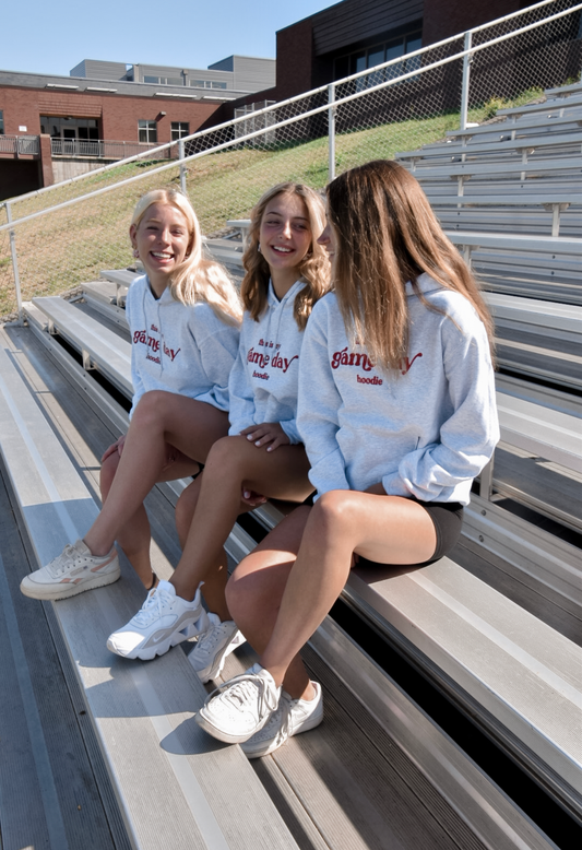 Game Day Hoodie