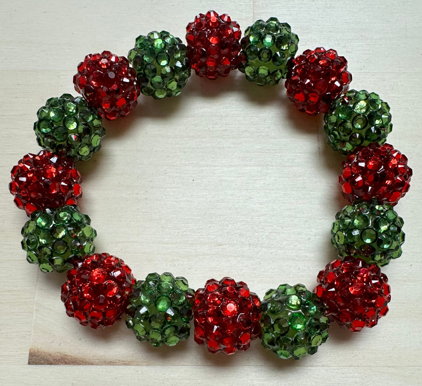 Christmas Stretchy Bracelets