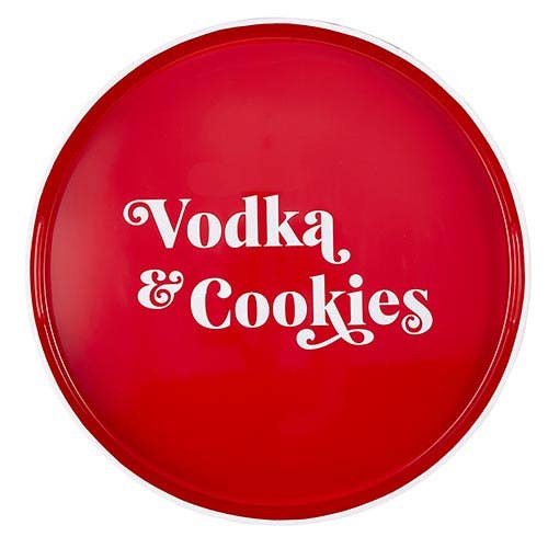 Vodka & Cookies