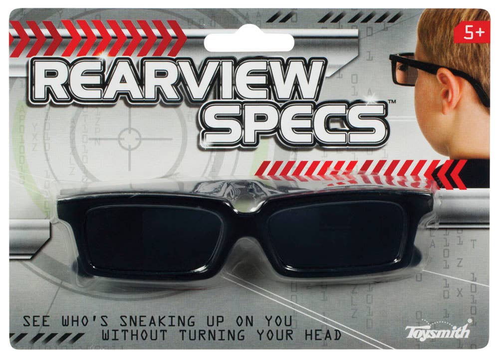 Rearview Specs Spy Glasses