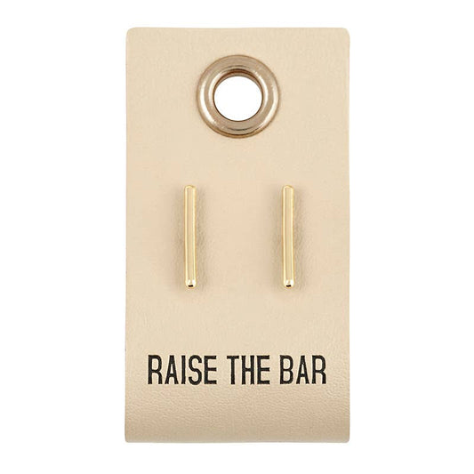 Bar Earrings