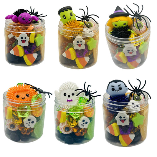 Halloween Sensory Jar