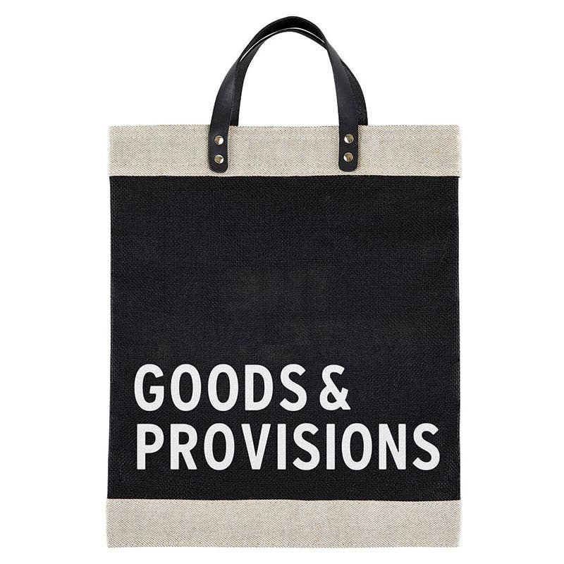 Goods & Provisions Market Tote