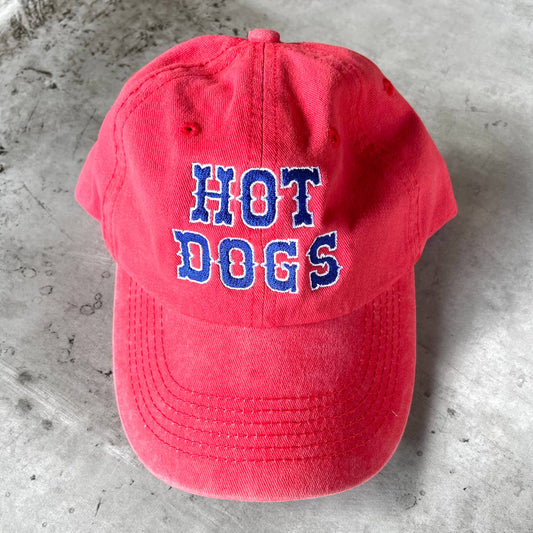 Hot dogs Unisex Dad Hat