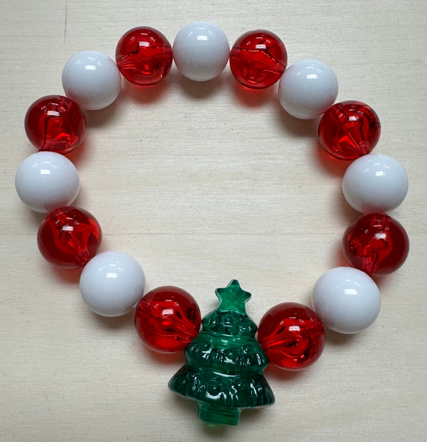 Christmas Stretchy Bracelets