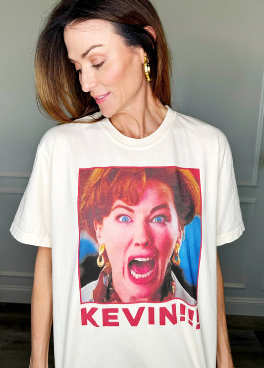 Kevin! Tee