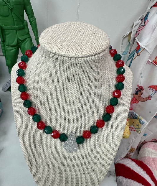 Little Kids Stretchy Necklace