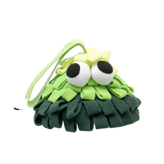 Monster Snuffle Toy