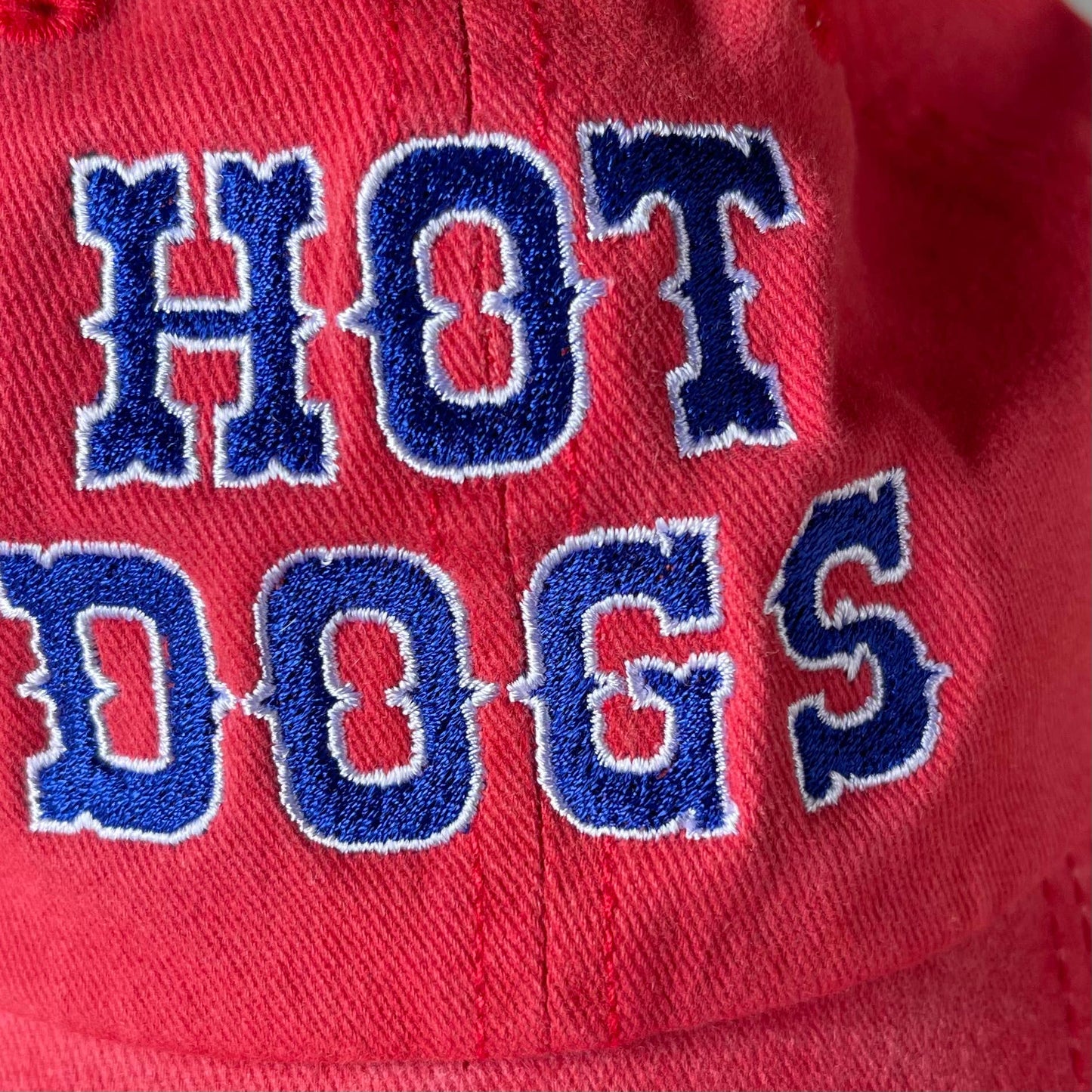 Hot dogs Unisex Dad Hat