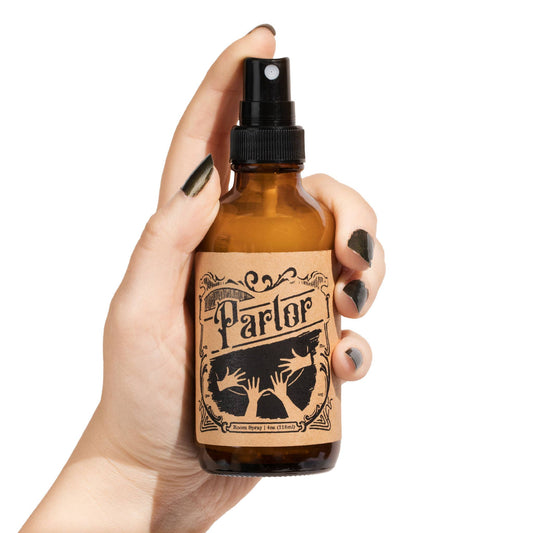 PARLOR Room+Linen Spray [Scent: Cedar, Jasmine & Amber]