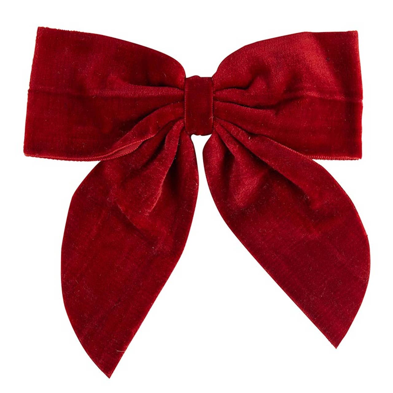 Wine Bottle Bow - Red