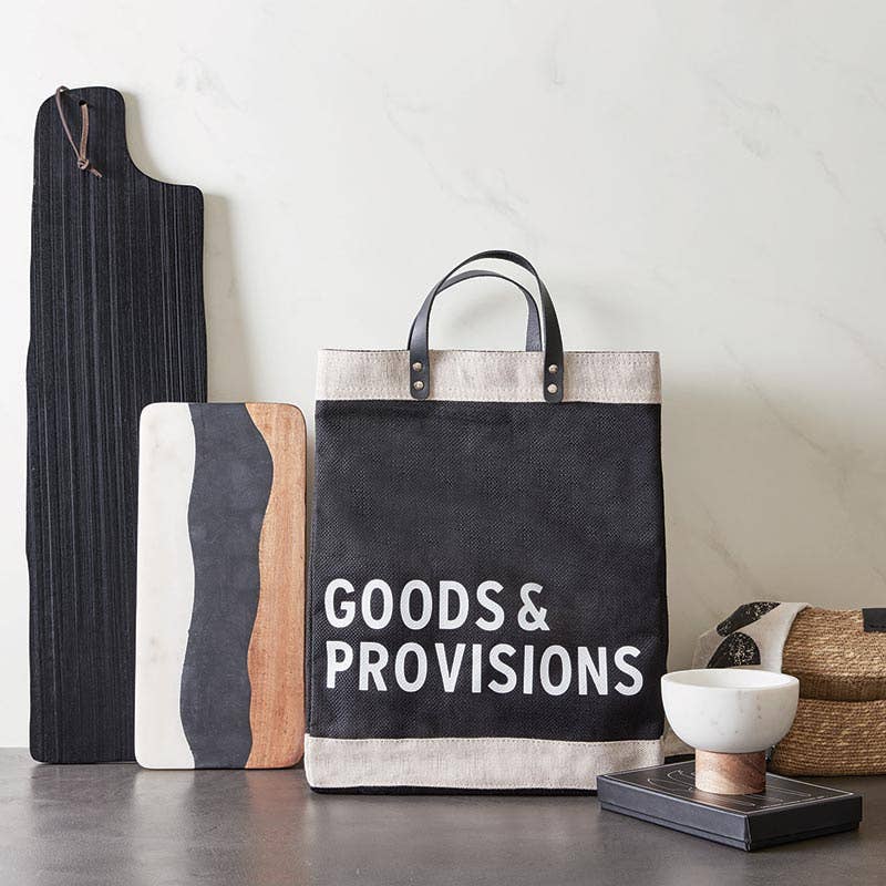 Goods & Provisions Market Tote